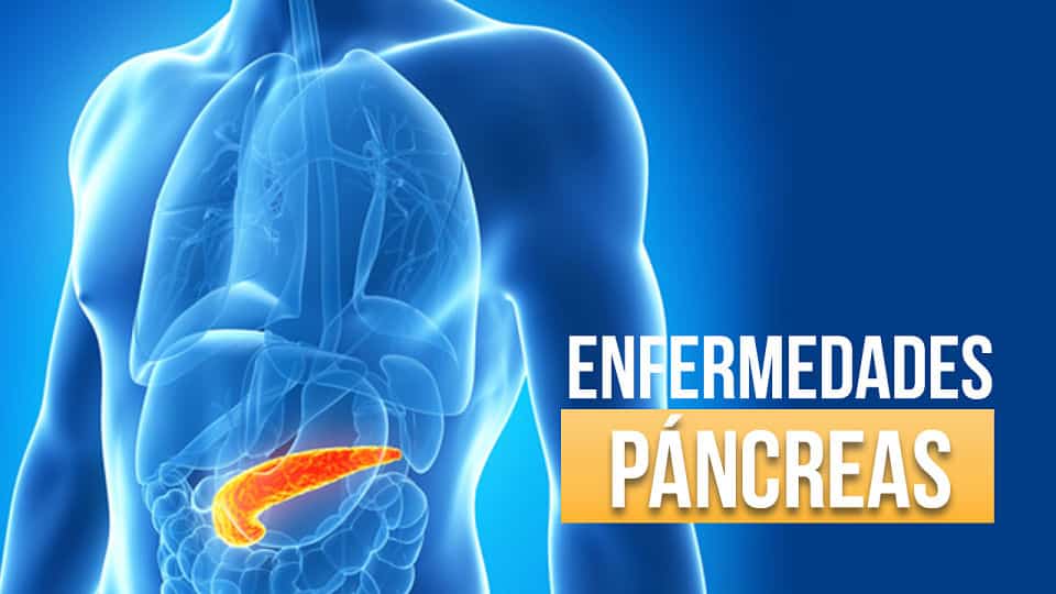 enfermedades del páncreas