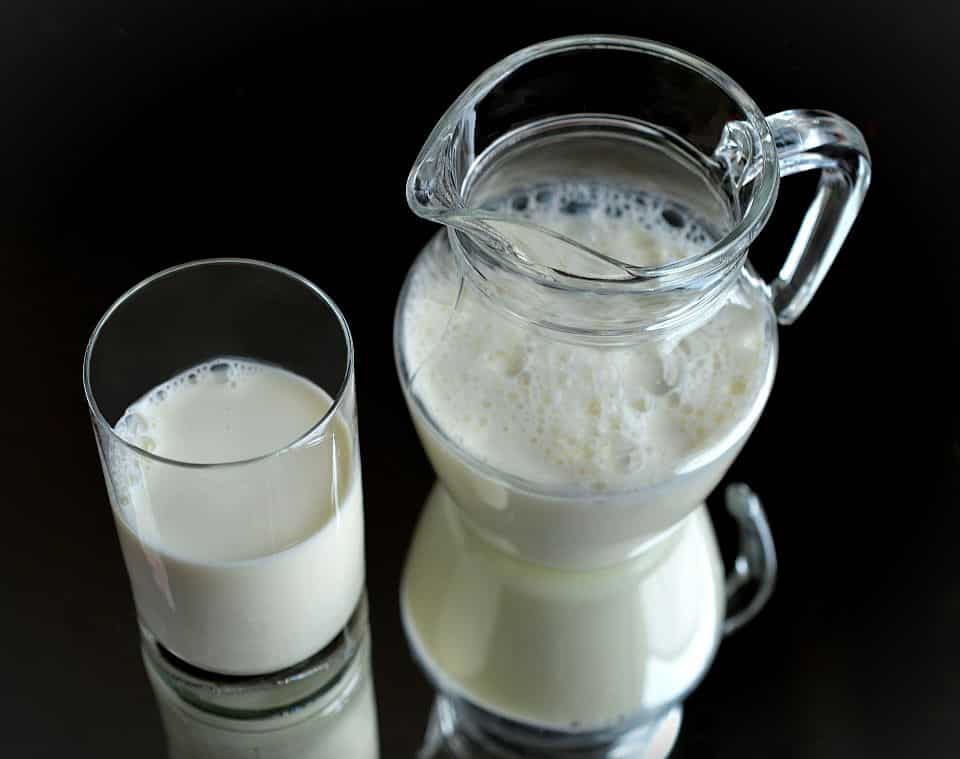 beneficios de la leche evaporada