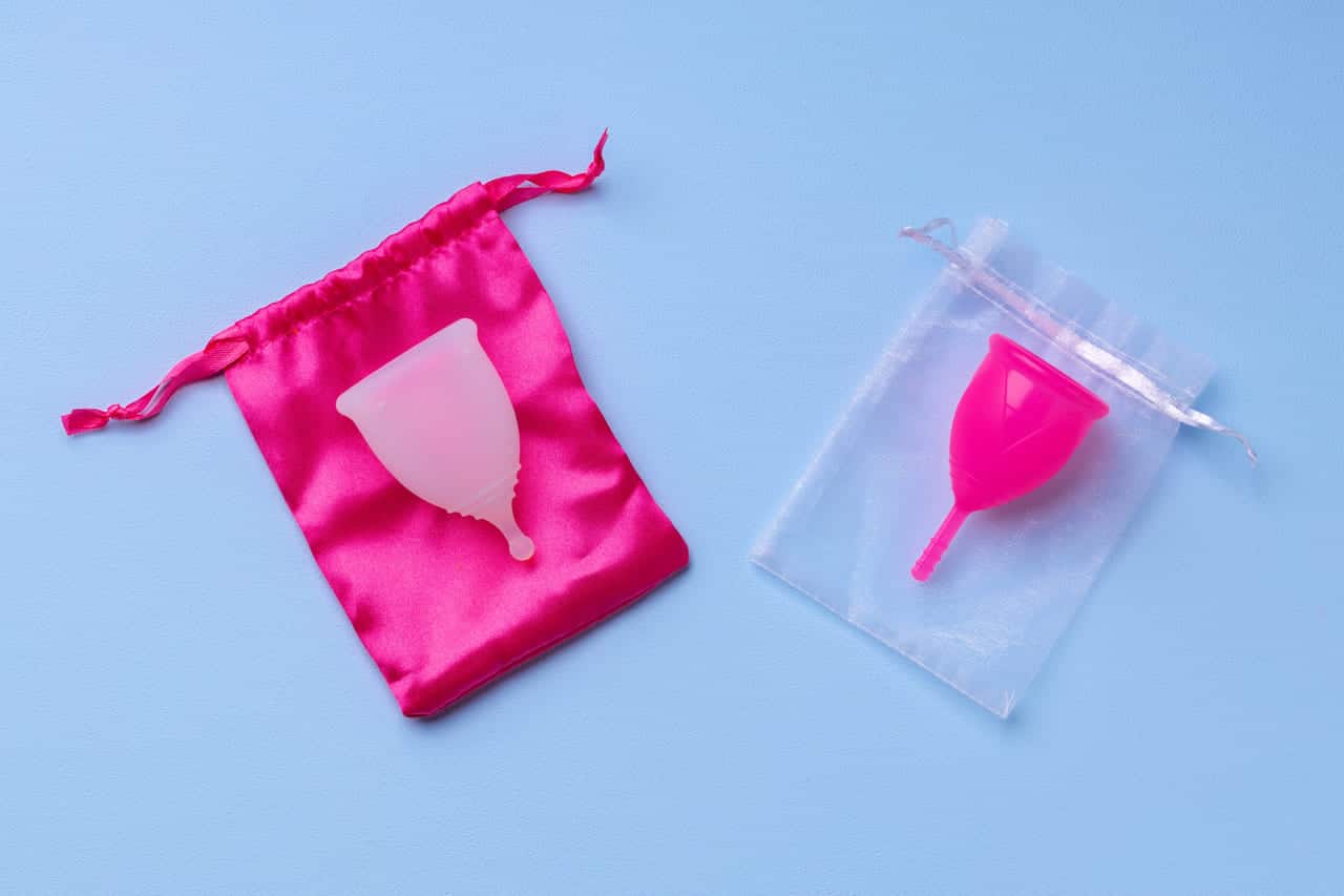 Copa menstrual ¿Qué es y cómo usarla?
